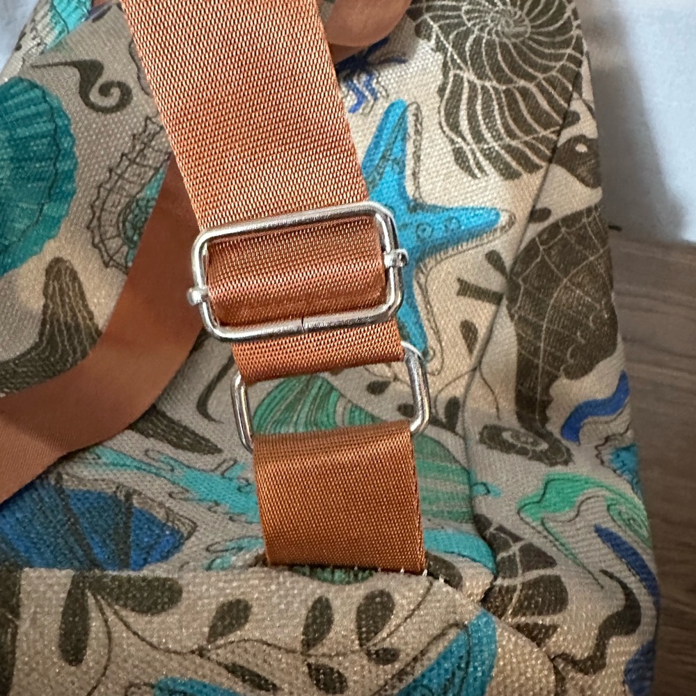 Bahamas knapsack - Picture 5 of 8